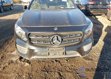 2018 Mercedes-Benz Gla 250 4Matic from USA, damaged, VIN WDCTG4GBXJJ506058